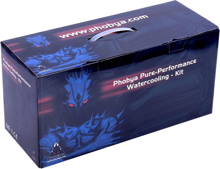 Actual product image Phobya Pure Performance Kit 360LT