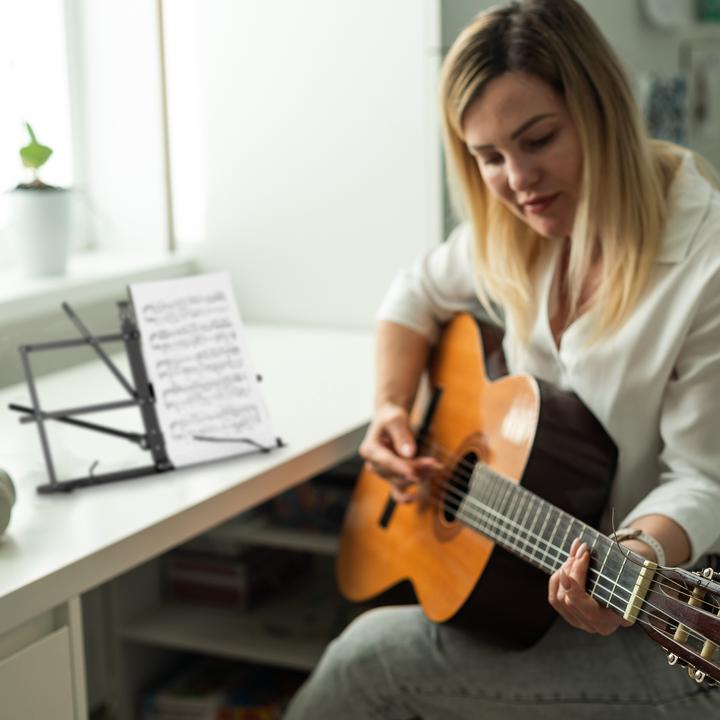 Image du produit Relaxdays Pupitre musique
