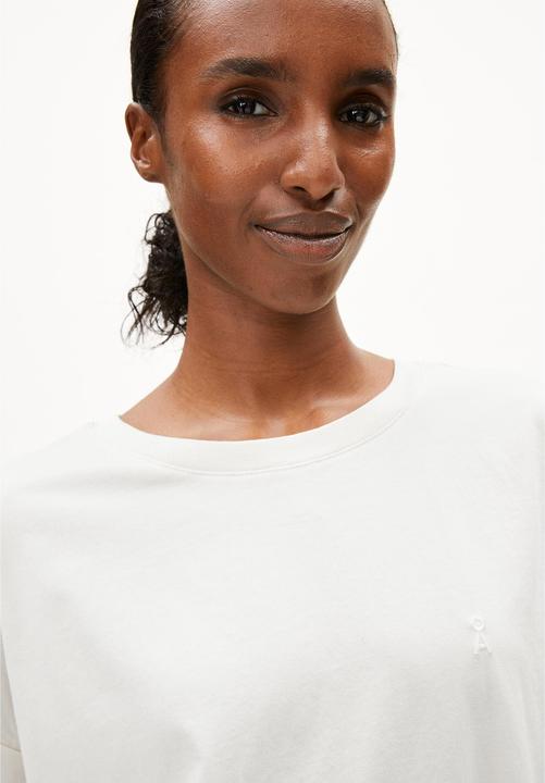 Produktbild Armedangels Idaa T-Shirt white (L)