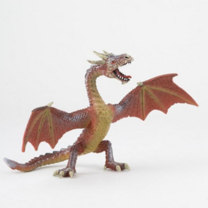 Actual product image Bullyland Fantasy figure flying dragon