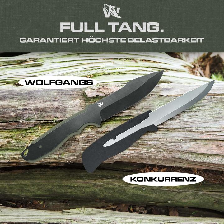 Produktbild Odenwolf W2 Green Stonewash (11.50 cm)
