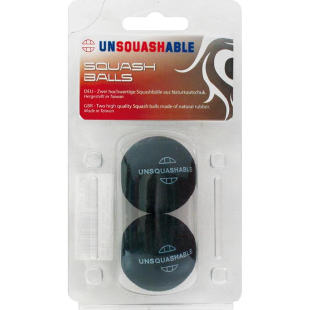 Unsquashable, Squashball