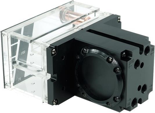 Image du produit Alphacool Repack Dual Laing D5 Dual 5.25" Bay Station