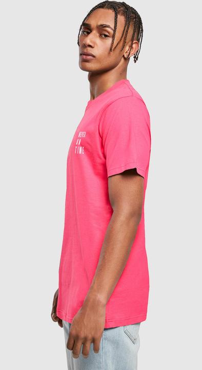 Produktbild Mister Tee Never On Time Tee - 8430 (S)