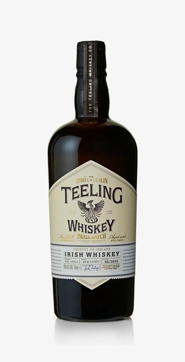 Image du produit Teeling petit lot (Whisky irlandais, 1 x 70 cl)
