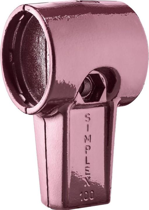 Produktbild Halder Ersatz-Metallkörper für Hammer Simplex