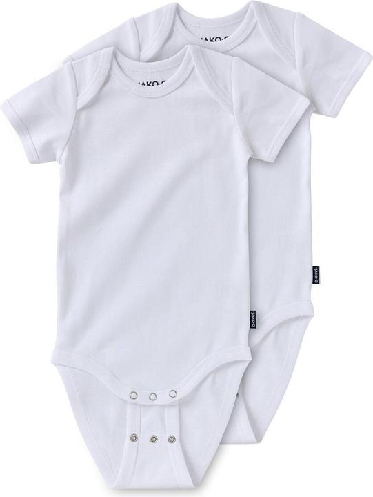 Produktbild Jako-O Halbarm Body 2er Pack (86)