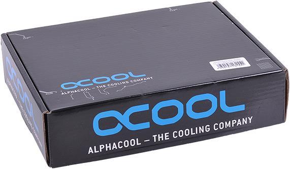 Alphacool Pumpenbefestigung Universal für 120-140er Lüfter/Radiatoren