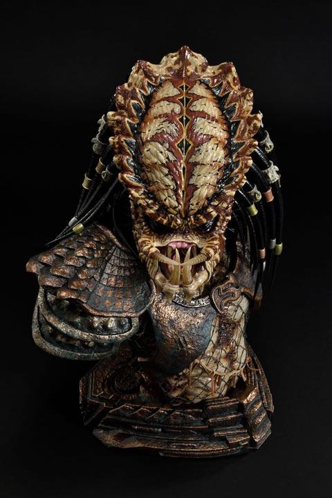 Produktbild Prime 1 Studio Predator 2 buste 1/3 City Hunter 40 cm