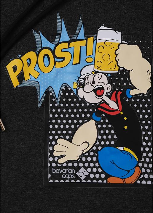 Actual product image Bavarian Caps Popeye (XXL)