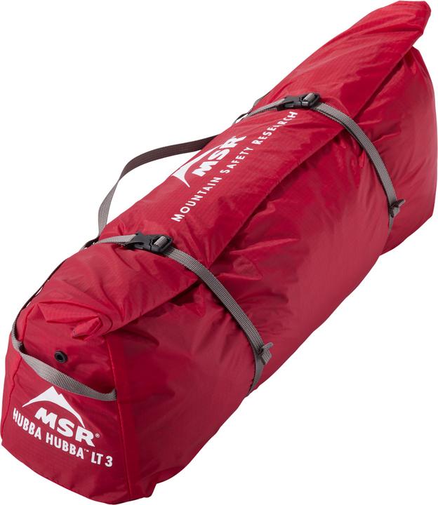 Immagine prodotto Msr Hubba Hubba LT 3 Green (Tenda a cupola, 2.17 kg, 3 persone)
