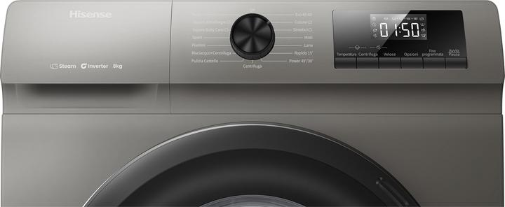 Produktbild Hisense WF1Q8041BT (8 kg, Links)