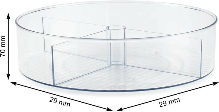 Productafbeelding Rotho Drehteller Küchenorganizer