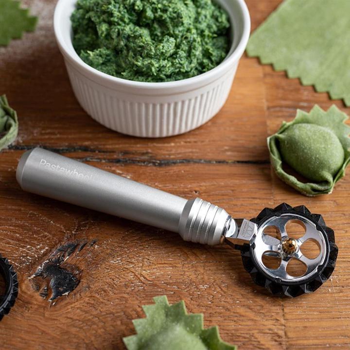 Image du produit Marcato Pasta-Teigrad, 3 Räder