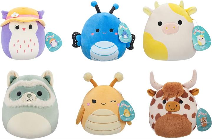 Image du produit Squishmallows Assortis (19 cm)
