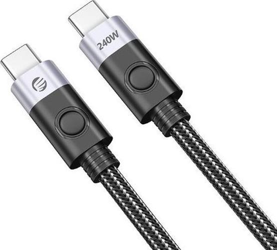 Image du produit Orico USB C – USB C (1 m, USB 4.0, 240 W)