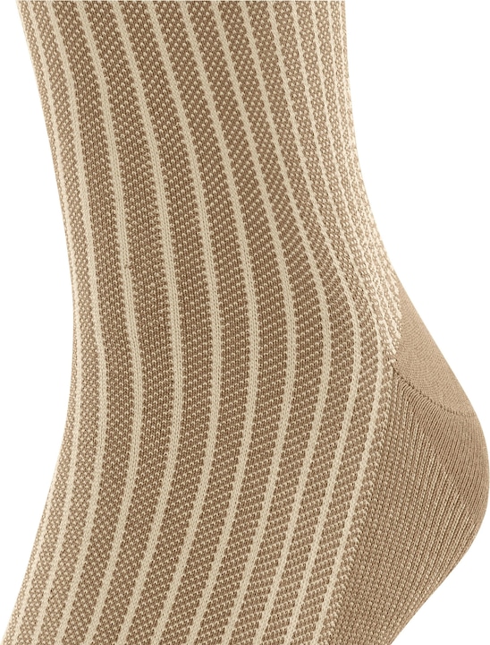 Actual product image Falke Oxford Stripe Men Knee-high Socks (45 - 46)