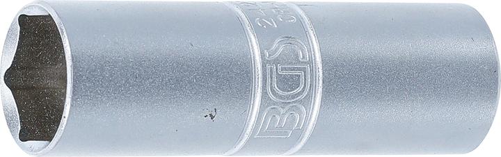 Immagine prodotto BGS Presa per candele, esagonale | parete sottile | attacco da 12,5 mm (1/2") | 16 mm