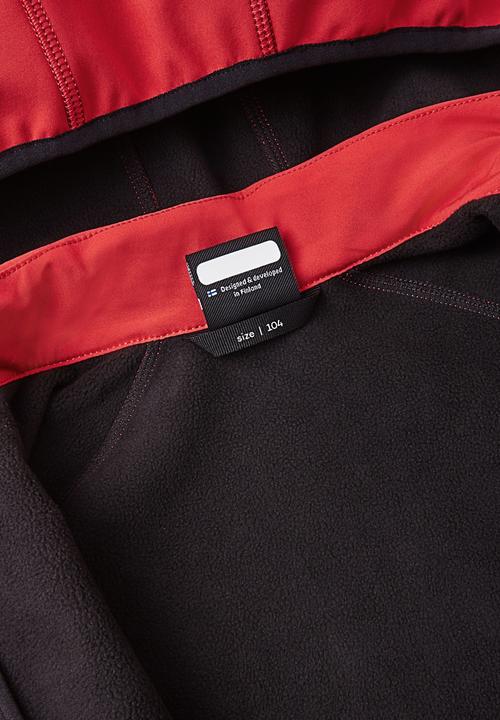 Produktbild Reima Vantti Softshell Jacke (134)