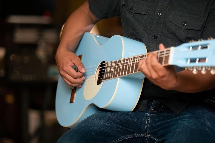 Produktbild Ortega Chitarra Classica RGA-SKY (Konzertgitarre)