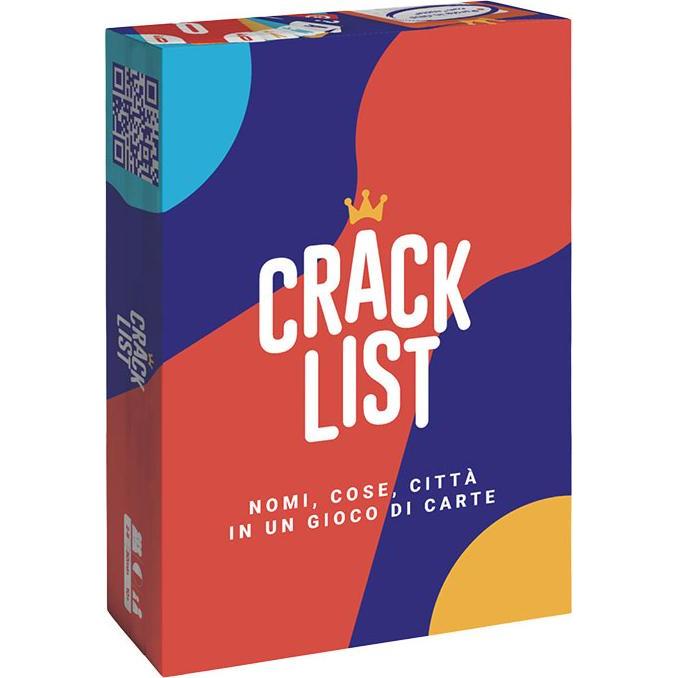 Altri Crack List (Italiano, 2 - 8 Giocatori)