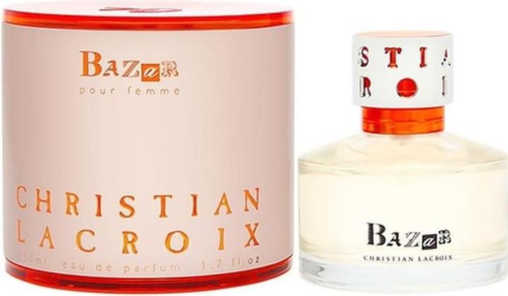 Actual product image Christian Lacroix Bazaar Pour Femme (Eau de parfum, 50 ml)