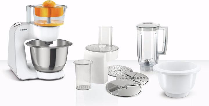 Produktbild Bosch Hausgeräte Serie 4 MUM58MG60 (1000 W)