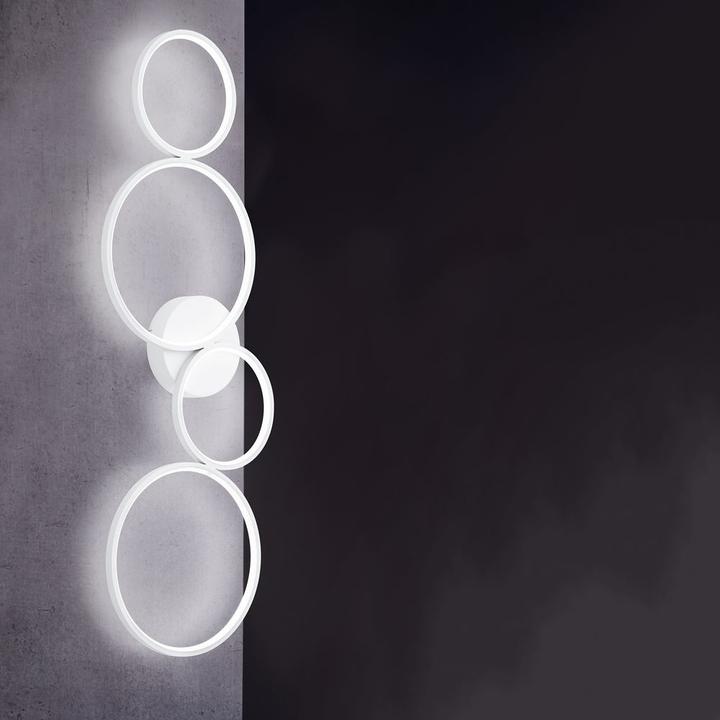 Actual product image Trio Rondo (3300 lm)