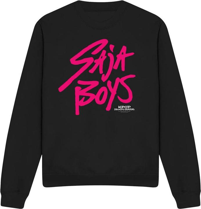 Produktbild K-Pop Demon Hunters Saja Boys Sweatshirt (L)