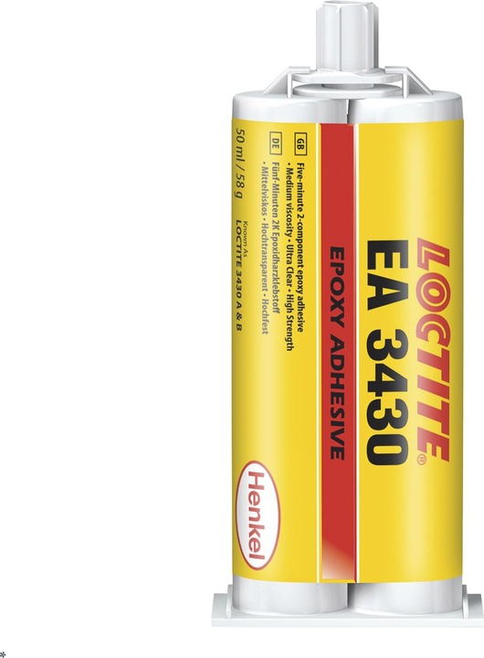 Actual product image Loctite General purpose adhesive 3430 (24 ml)
