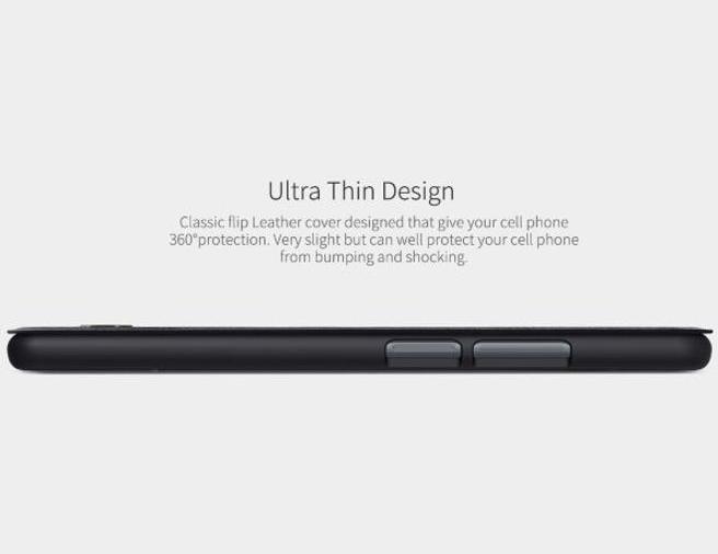Image du produit Nillkin Série Qin (Xiaomi Mi 10T Lite 5G)