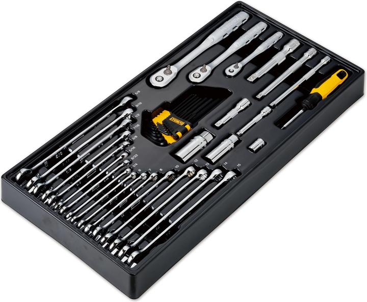 Actual product image DeWalt ZESTAW KLUCZY 341el. (341 pieces)