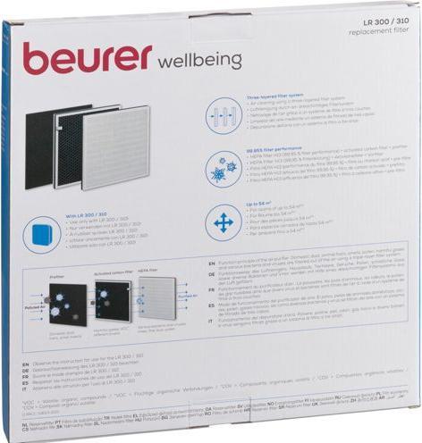Produktbild Beurer Filter (1x)
