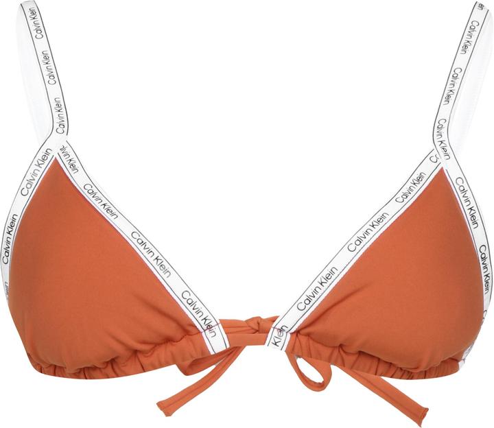 Calvin Klein Bikini Oberteil Triangle (M)