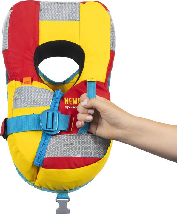 Produktbild Spinlock Deckvest Nemo (15 - 30 kg)