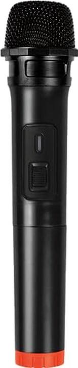 Productafbeelding N-Gear LGP5150 - Draadloze Bluetooth-Partyspeaker - Karaokeset - 1 Microfoon - Ontdeklichting - Stealth (3 h, Oplaadbare batterij)