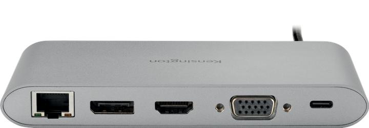 Produktbild Kensington Dockingstation UH1440p Mobile USB-C 8-in-1 (USB-C, 3 Ports)
