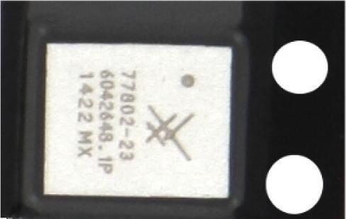 Immagine prodotto OEM 10x iPhone 6 amplificatore di potenza IC SKY778020-AP1 (iPhone 6)