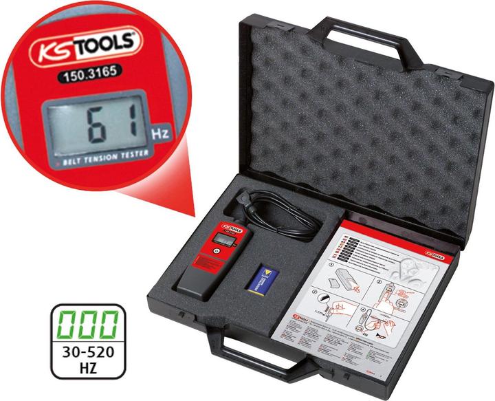 Actual product image KS Tools 150.3165