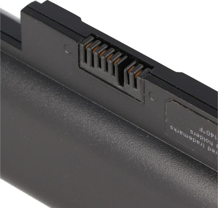 Produktbild AccuCell Akku passend für Lenovo ThinkPad X130e, X140e, Li-Ion, 10,8V, 5200mAh, 56,2Wh, black (5200 mAh)