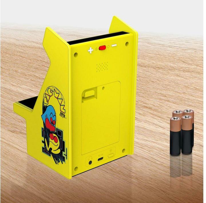 Actual product image MyArcade Micro Player Pro Pac-Man
