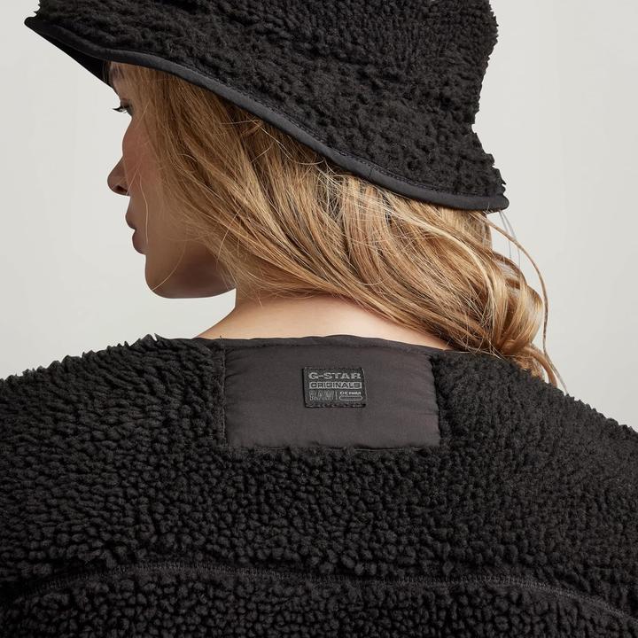 Actual product image G-Star Long Teddy with Original Look and Comfortable Fit (XS)