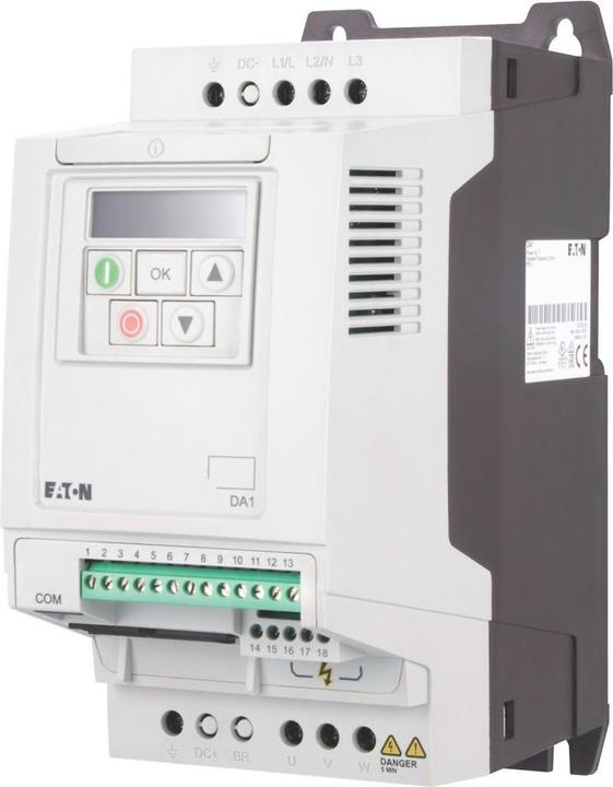 Actual product image Eaton Frequency inverter, 400 V AC, 3-phase, 169117