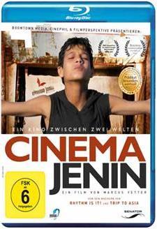 Image du produit Cinéma Jenin (DVD, 2001, Allemand)