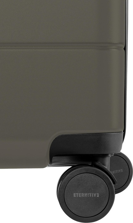Actual product image Eternitive Rollkoffer E3 (64 l, M (50 - 90l))