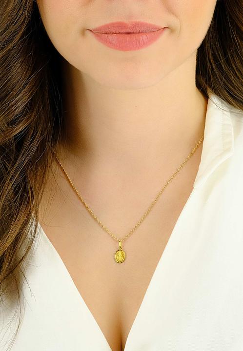 Image du produit Muau La miraculée (Or jaune 750/18K)