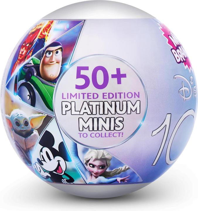 Produktbild Zuru Disney 100 - Mini Brands