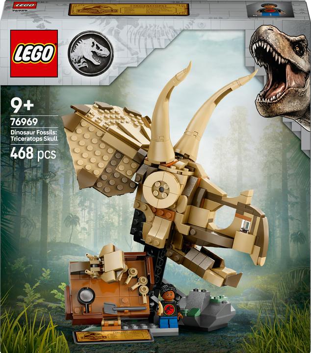 Immagine prodotto LEGO Jurassic World (76969, LEGO Jurassic World)