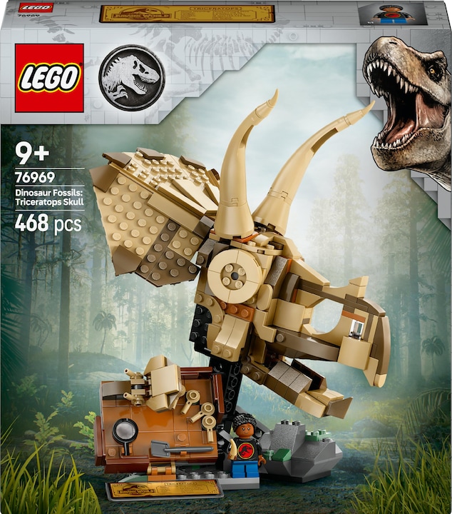 Actual product image LEGO Jurassic World (76969, LEGO Jurassic World)