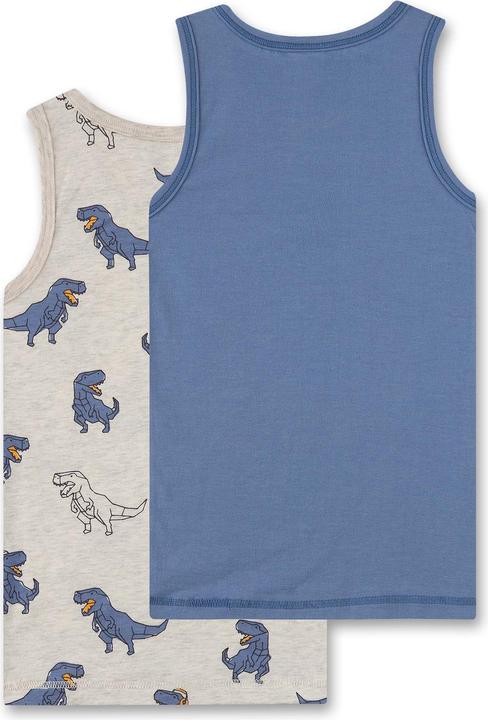 Image du produit Sanetta Maillot de corps Casual Confortable (128)